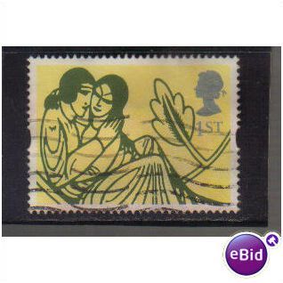 1995 GB LOVE POEMS SHAKESPEARE F/U SG1867