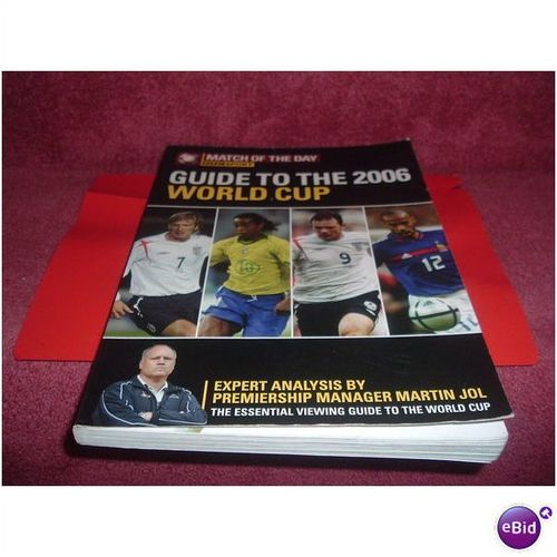 WORLD CUP 2006 (19/01)
