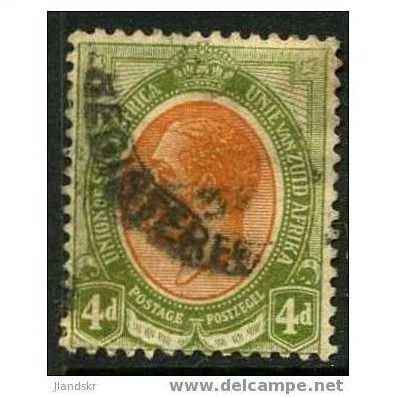 1913 SG 10 - fine used (o)