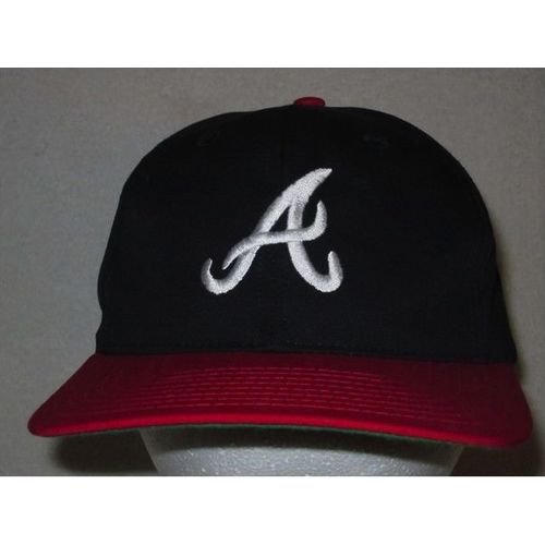 Atlanta Braves Major League Baseball Cap Hat Officially Licensed