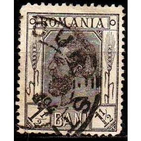 RUMÄNIEN ROMANIA [1894] MiNr 0100 X ( O/used )