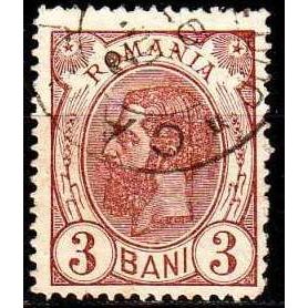 RUMÄNIEN ROMANIA [1894] MiNr 0101 Y ( O/used )