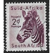 1954 SG 154 - #3 fine used (o) - ANIMAL