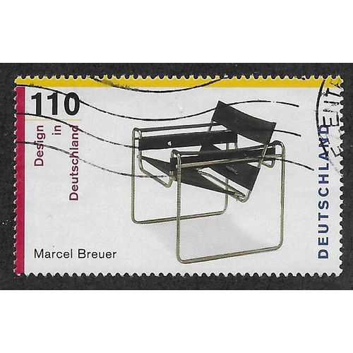 GER 1998 110pf CONTEMPORARY DESIGNS ( EX M/S)' FINE USED (EBID61-564)
