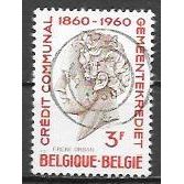 Belgium ( Belgique ) N° 1162 YVERT OBLITERE (USED)