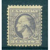 Used 530 3c George Washington Barely Clears A13029
