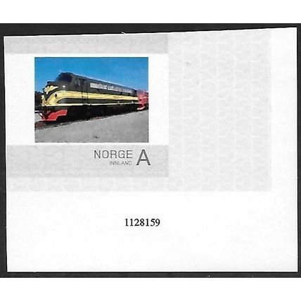 Norway: 50th Anniversary of the Nordlandsbanen: Diesel Locomotive