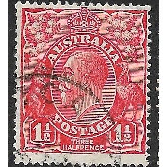 1926/1930 SG 87 - #2 fine used (o)