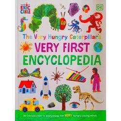 The Very Hungry Caterpillar Encyclopedias-The Very Hungry Caterpillar's Very Fir