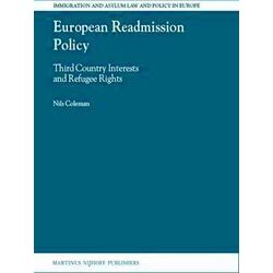 European Readmission Policy: Third Country Interests and Refugee Rights
