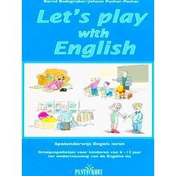 Let's Play With English