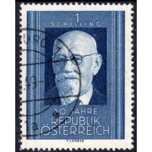 1948 AUSTRIA Sg1160 1s Fine Used (BA4)