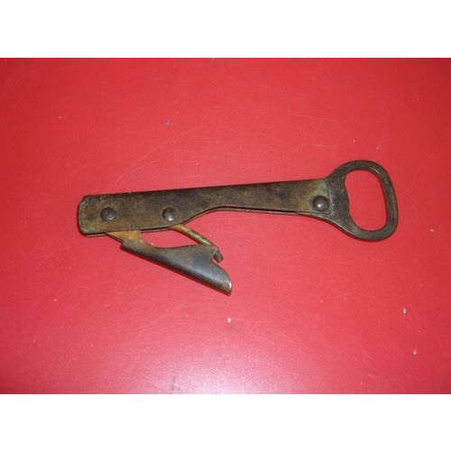 BOTTLE - BOY BY SKYLINE VINTAGE OPENER (09/10)