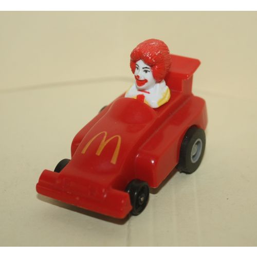 1990 McDonalds Turbo Macs II Ronald Red Racer