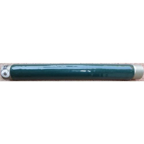 Vitreous enamel tubular power resistor 820 Ohm 165W Vintage Welwyn C1609