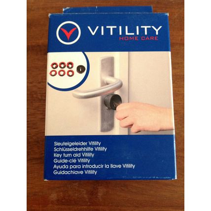 VITILITY HOME CARE DAILY LIVING KEY TURN AID BRAND NEW IN BOX