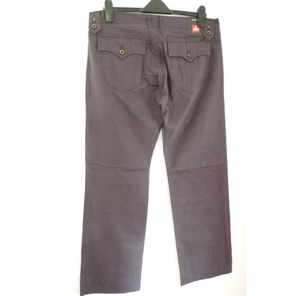 4YOU MENS DARK GREY STRAIGHT LEG JEANS W33 L32" BNWT (8673)