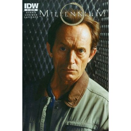 Millennium (IDW) # 005 NM CoverB MODERN AGE COMICS
