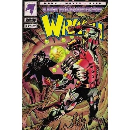 Wrath (Vol 1) # 007 NM MODERN AGE COMICS