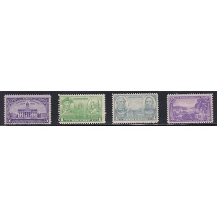 802 3c Virgin Islands Fine MNH VA0184d