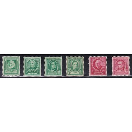 860 2c James Cooper Fine Plus MNH VA0739f