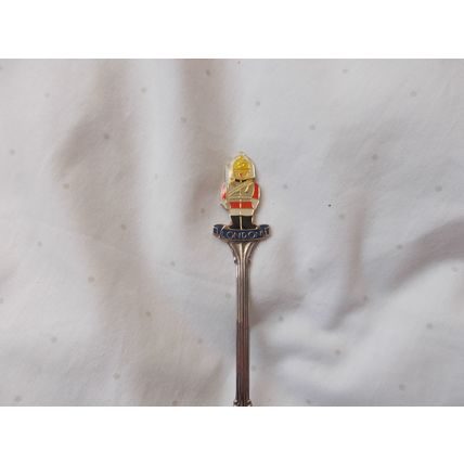 LONDON SOLDIER SPOON (10/06) # #