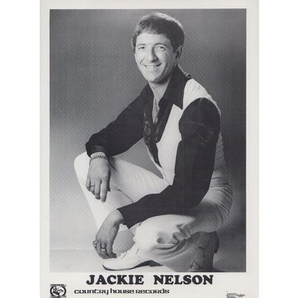 Jackie Nelson Walking Talking Dolly Irish Country House Records Publicity Photo