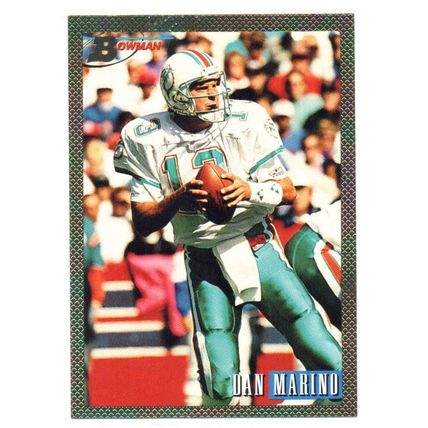 BOWMAN DAN MARINO