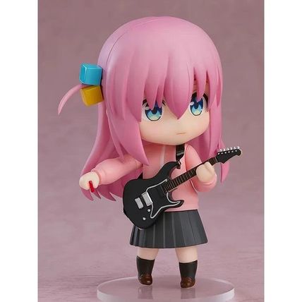 Bocchi The Rock! Anime Gotoh Size 10 CM Hitori PVC Model Anime Figure #2069
