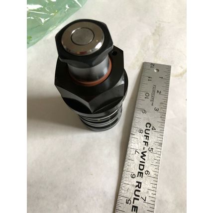 NEW ROEMHELD 1895101 THREADED BODY SWING CLAMP 500bar,W24R,3675571,EX