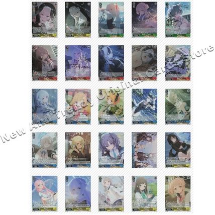 Booster Box Weiss Schwarz Blue Archive Black & White Set