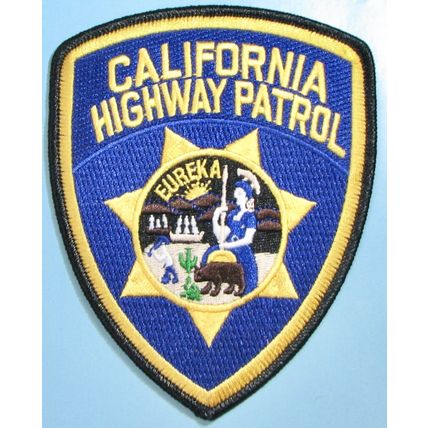 California Highway Patrol. PP40.