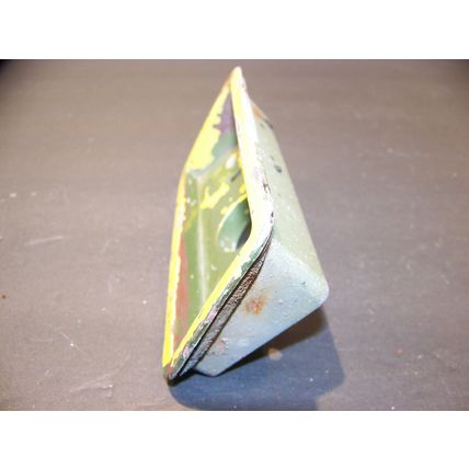 1970 PLYMOUTH ROAD RUNNER GTX SATELLITE LH FRONT MARKER LIGHT BEZEL OEM #3403825