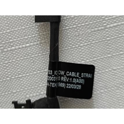 Dell OEM XPS 9315 I/O Board Cable AMB02 34RJG 034RJG