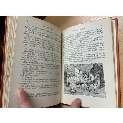 RARE* 1939 "BILDERLEFEBUCH" OTTO KOISCHWITZ GERMAN HARDBACK BOOK (P3)