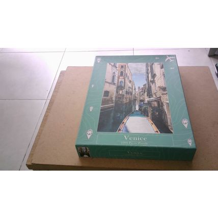 VENICE Jigsaw Puzzle (1000 Piece)