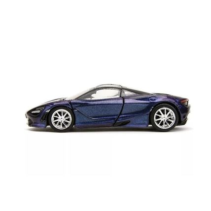 PINK SLIPS MCLAREN 720S CHAMELEON PURPLE PAINT - JADA JAD34660 1/32