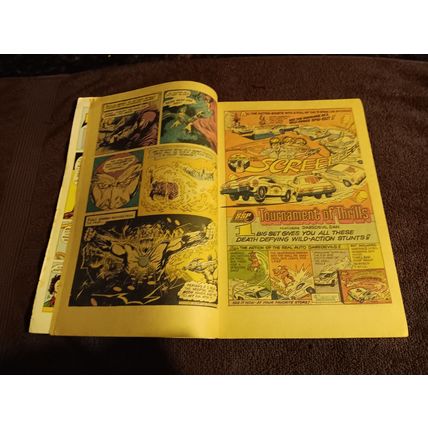 Bronze Age 25 Cent Comic DC Vol 1 5 Beowulf Dragon Slayer 5.0 FN Condition 1975