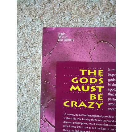 EPICURUS THE SAGE VOL 2 G/N (1991) PIRANHA PRESS (VFN Condition) 1st Print
