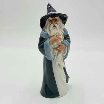 Royal Doulton Porcelain GANDALF H. N. 2911 Middle Earth 1979 Lord Of The Rings
