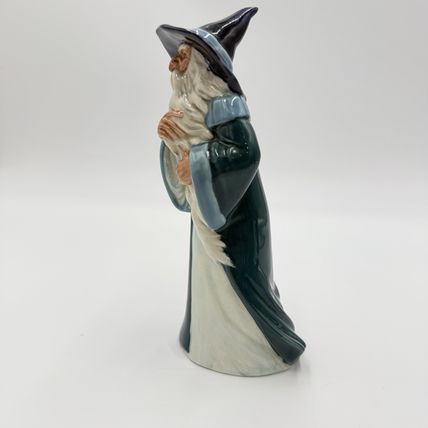 Royal Doulton Porcelain GANDALF H. N. 2911 Middle Earth 1979 Lord Of The Rings