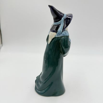 Royal Doulton Porcelain GANDALF H. N. 2911 Middle Earth 1979 Lord Of The Rings