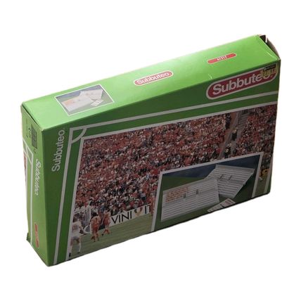 Subbuteo Terrace Set 61217 GREY Terracing + Supports