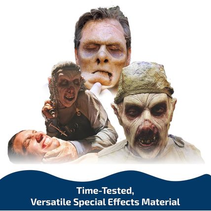 Smooth-On Dragon Skin™ 30 Mold Making & Special Effects Platinum Cure Silicone R