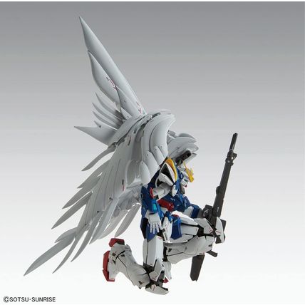 Bandai Hobby - Endless Waltz - Wing Gundam Zero (EW) Ver.K, Bandai Spirits MG 1/