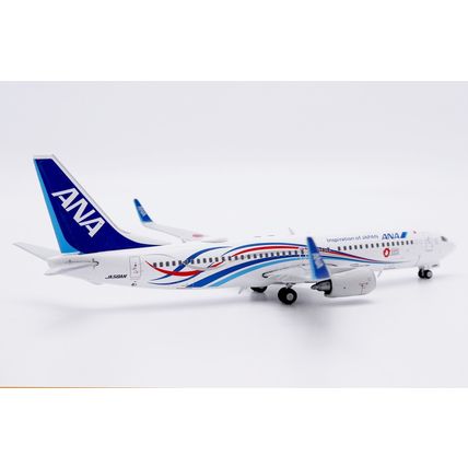 B737 ALL NIPPON AIRWAYS EXPO 2025 REG: JA58AN - JC WINGS SA4084 1/400 PRE ORDER