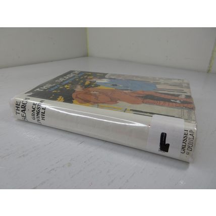 The Search By Grace Livingston Hill 1919 Grosset & Dunlap Hardcover Dust Jacket