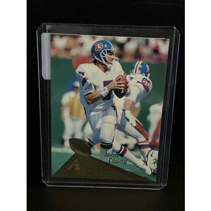 John Elway #12 | 1994 Pinnacle Football Trading Card