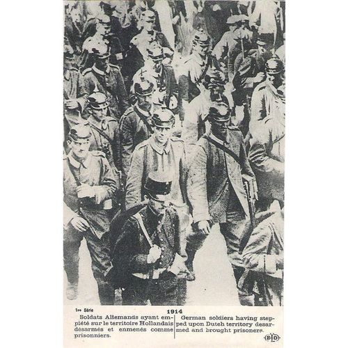 CARTE POSTALE - Guerre 14/18 - ref 38
