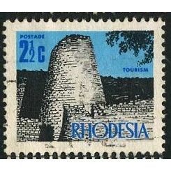 RHODESIA 1970/1973 SG 441 - fine used (o)